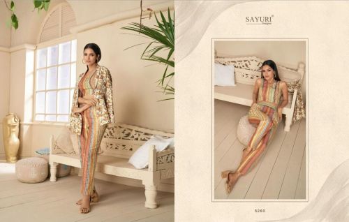 Spring Summer Styles By Sayuri Western Top With Bottom Catalog